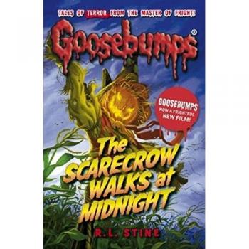The Scarecrow Walks at Midnight