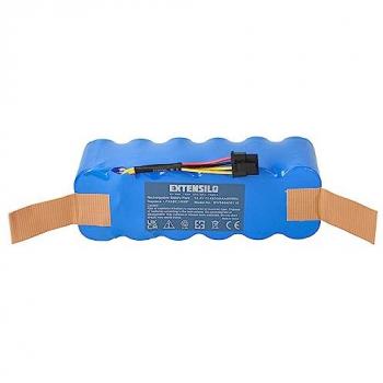 Batería Compatible NiMH 4500mAh 14.4V para Aspiradora Robot Profimaster 2712 - Extensilo