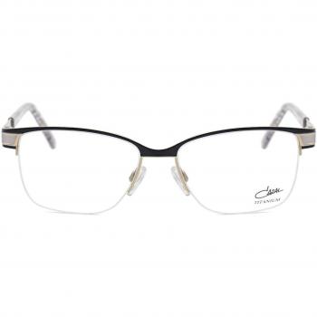 Cazal 4283 005 Armazones para Hombre Negros, Lentes Recetadas Para Hombre Negros, Gafas Recetadas para Hombre Negras