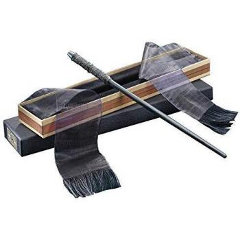 The Noble Collection Harry Potter Profesor Snape Wand en la caja de Ollivander