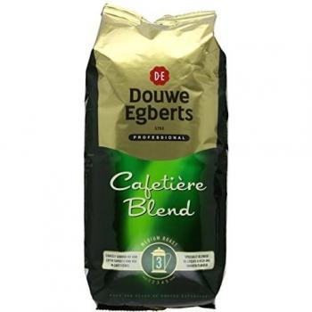 Douwe Egberts Roast & Ground Cafetiere Coffee 1kg Ref 536700