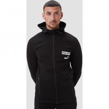 Sudadera de fútbol Puma Manchester City FC Casuals 22/23