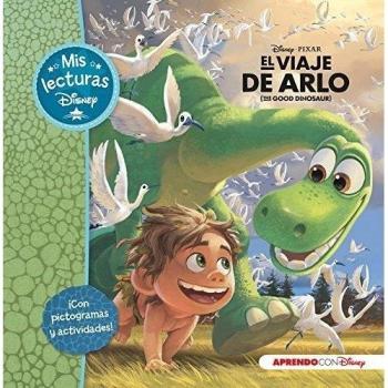 El Viaje De Arlo. Mis Lecturas Disney. Clásicos Disney