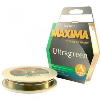 Maxima 6 Libras 250yds Ultra-Green