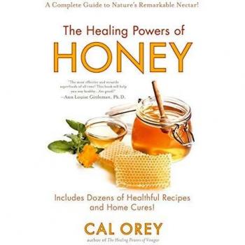 The Healing Powers of Honey: The Healthy & Green Choice to Sweeten Packed with Immune-Boosting Antioxidants