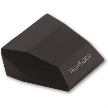 Highsider Luz de Matrícula Split-S SMD - Negro