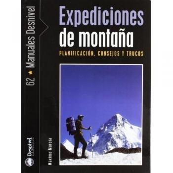 Expediciones de montaña - Maximo Murcia