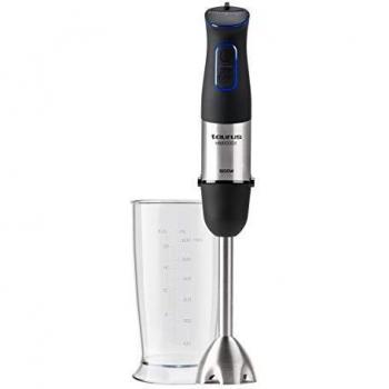 Taurus HB1000X Batidora de mano, 1000 W, Plástico, Acero