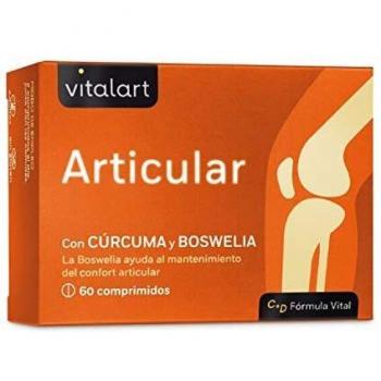 VITALART ARTICULAR 60 comp., 60, 60 unidad, 1