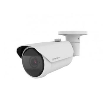 Cámara de vigilancia IP Bala Hanwha QNO-C9083R 8MP Exterior 2592 x 1520 píxeles Techo/Pared