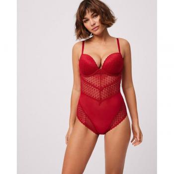 Body con aro y relleno de Ysabel Mora