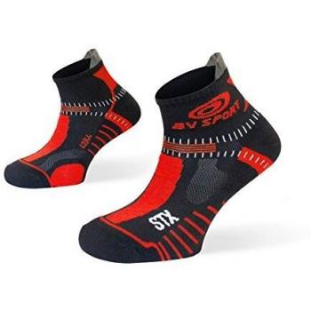 BV Sport Socquettes de Trail STX EVO