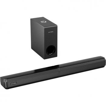 Barra de Sonido Ultimea Apollo S50 con Subwoofer Desmontable y Bluetooth 5.3