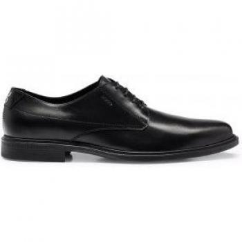 Hugo Boss Business Shoes Black Male Size 9 UK
