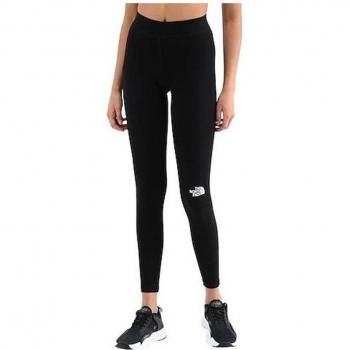 The North Face Women's Interlock Cotton Leggings - Black - Size M