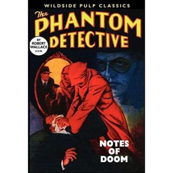 El Detective Fantasma: Notas de la Perdición (Edición en Rústica)