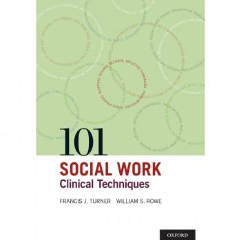 101 Social Work Clinical Techniques