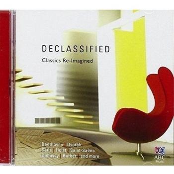 Declassified: Reimagined Classics CD Collection