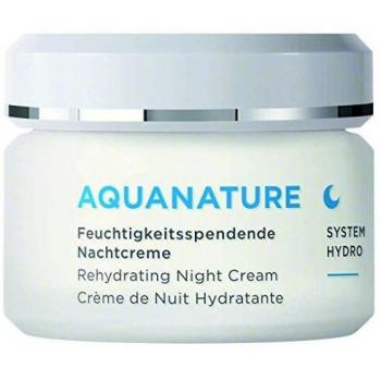 Annemarie Borlind Aquanature System Hydro Rehydrating Night Cream - For Dehydrated Skin 50ml/1.69oz