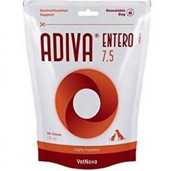 Adiva Entero Small&Medium 28 Chews