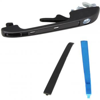 Manecilla de puerta delantera derecha VAICO para VW Polo, calidad original