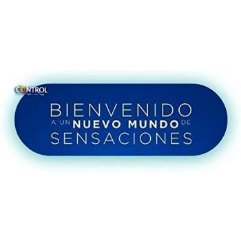 Control Sexo Seguro y Anticonceptivos 1 Unidad 50 g