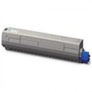 OKI 45862815 High Yield Magenta Toner Cartridge