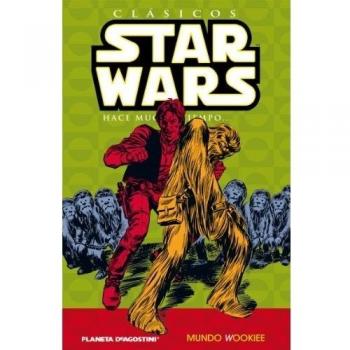 Clásicos Star Wars nº 06/07: Mundo Wookiee - Varios Autores