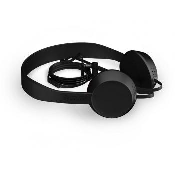 Coloud Knock Solid - Auriculares, color negro