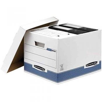 FELLOWES 0026101 - Contenedor System Automático