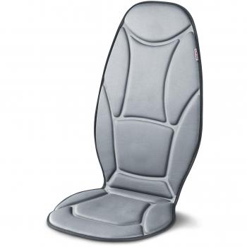 Vibrating Massage Seat Cushion with Heat for Home or Car Use