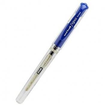uni-ball UM153C B Signo - Bolígrafo de gel, color azul
