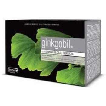 DietMed Ginkgobil Ampollas - 20 Unidades