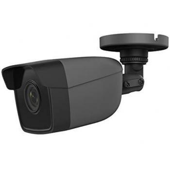 Cámara IP 2 megapíxeles – 1/2,8 Progressive Scan CMOS – Compresión H.265+, H.265, H.264+, H.264 – Lente 2,8 mm – IR LED alcance 30 m – WEB, Software