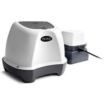 Intex Krystal Clear Saltwater System CG-26664GS Cg-26664Gs-Sistema de Agua Salada Transparente