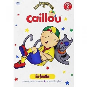 Caillou: Sarah/ Mi Mascota Gilbert