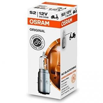 Osram Spain 64327 Lámpara S2 35/35W 1 BA20D