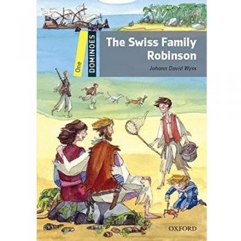 Dominoes 1. Swiss Family Robinson Digital Pack