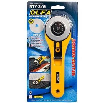 Olfa 60mm Rotary Cutter