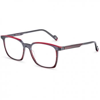 Etnia Barcelona Borja RDBK Men's Eyeglasses Red Size 53 - Blue Light Block Available