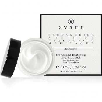Avant Skincare Luminosidad toque final ojos