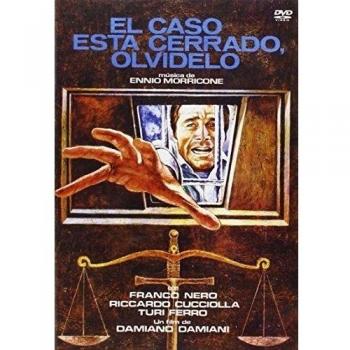 El caso está cerrado, olvídelo [DVD]