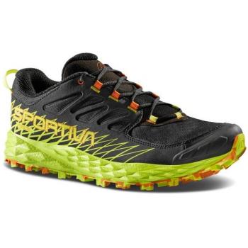 La Sportiva Lycan GTX Trail Running Shoes for Men - Black Size 46