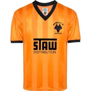 Wolves 1988 Sherpa Van Trophy Shirt