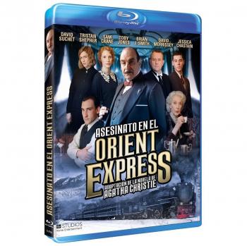 Asesinato en el Orient Express [Blu-ray]