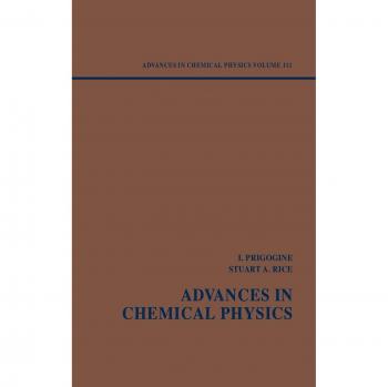 Advances in Chemical Physics, Volume 111 - Hardback Edition