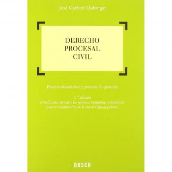 Derecho procesal civil
