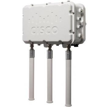 Cisco aironet 1552eu punto de acceso inalambrico externo blanco