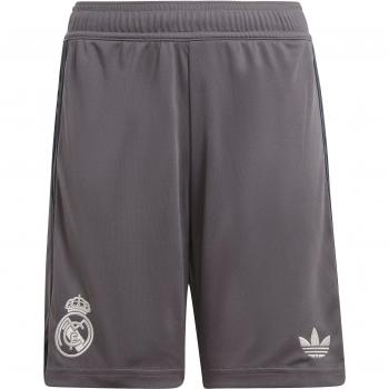 Pantalón Corto Tercera Equipación Infantil Real Madrid 2024/25