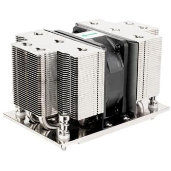 Disipador de CPU Silverstone SST-XE02-AM5B, Refrigeración por Aire, Soporte AM4/AM5, 60 mm PWM